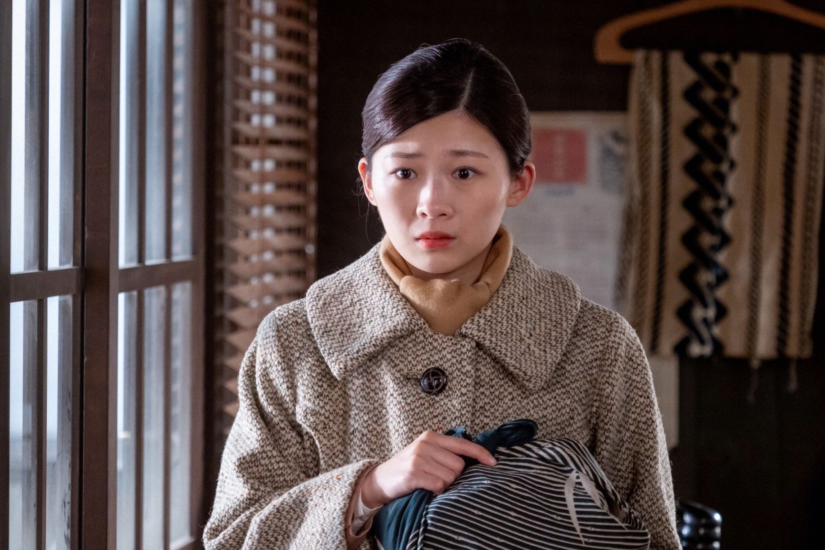 連続テレビ小説『虎に翼』第53回より