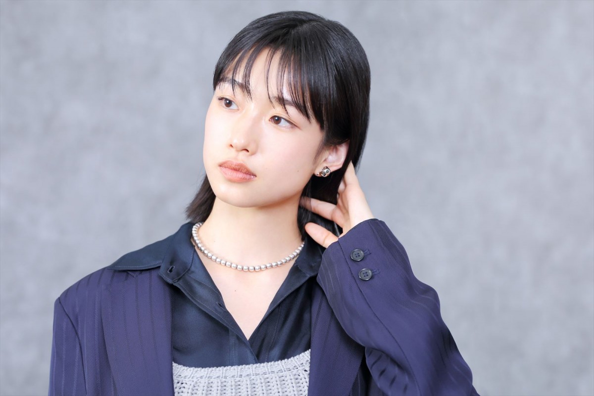 河合優実＆吉田美月喜、大注目若手の2人が追う“背中”とは　俳優としての展望も語る