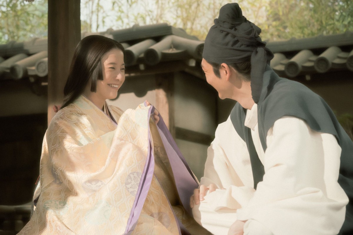 『光る君へ』“まひろ”吉高由里子、キス拒否で“周明”松下洸平が豹変　視聴者ビックリ「何事！？」