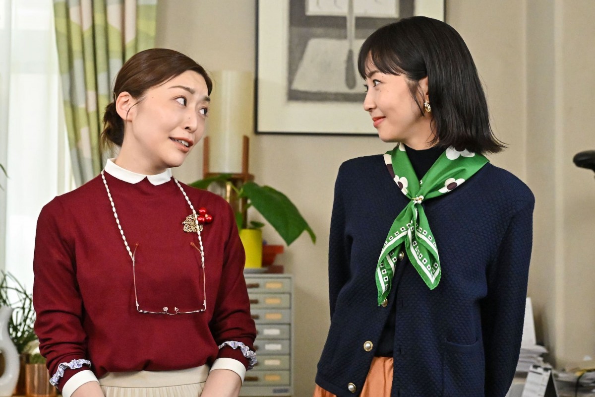 『9ボーダー』最終回　“七苗”川口春奈、仕事に集中しつつも“コウタロウ”松下洸平を思い出す