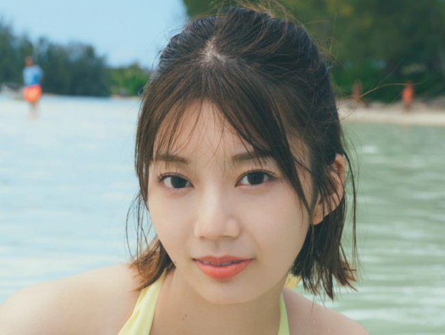日向坂46 高本彩花 1st写真集『僕の記憶の中で』封入ポストカード第2弾ビジュアル