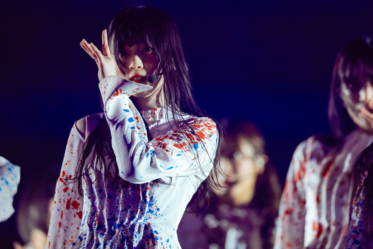 櫻坂46、2年ぶり東京ドームライブ　圧巻のパフォーマンスで11万人を魅了