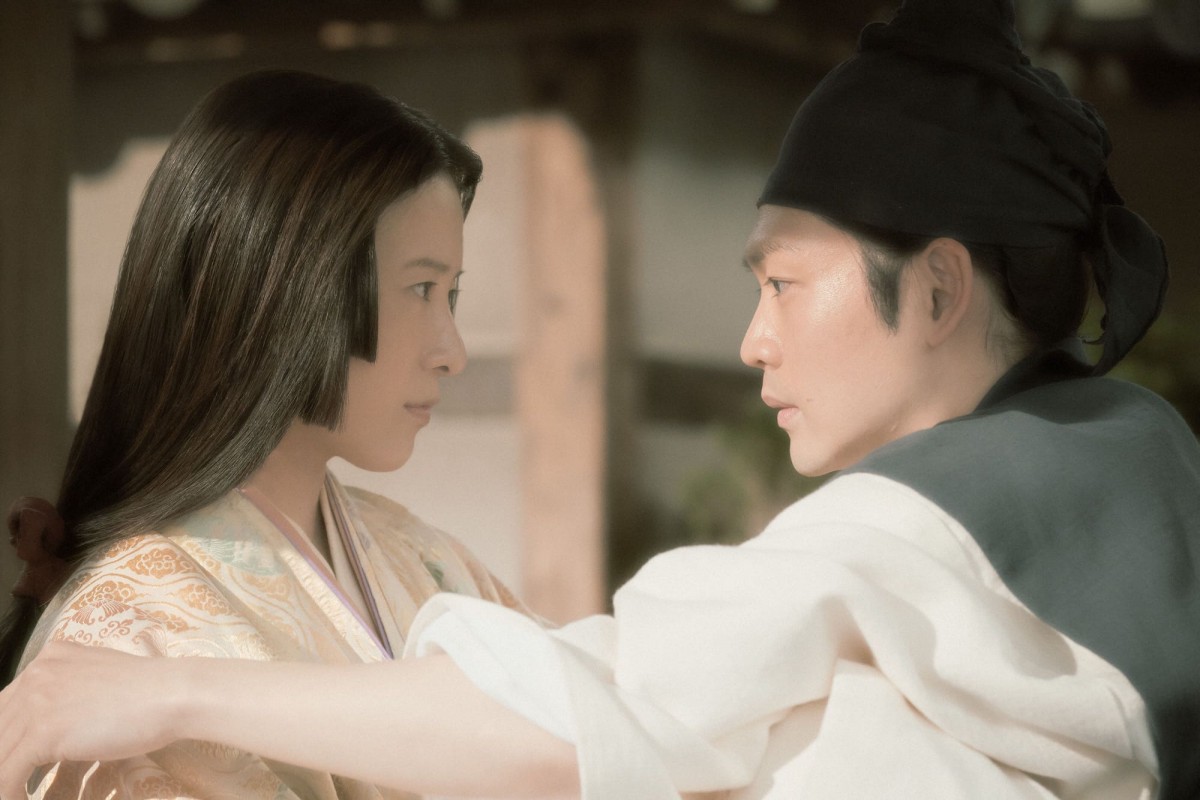 『光る君へ』“まひろ”吉高由里子、キス拒否で“周明”松下洸平が豹変　視聴者ビックリ「何事！？」