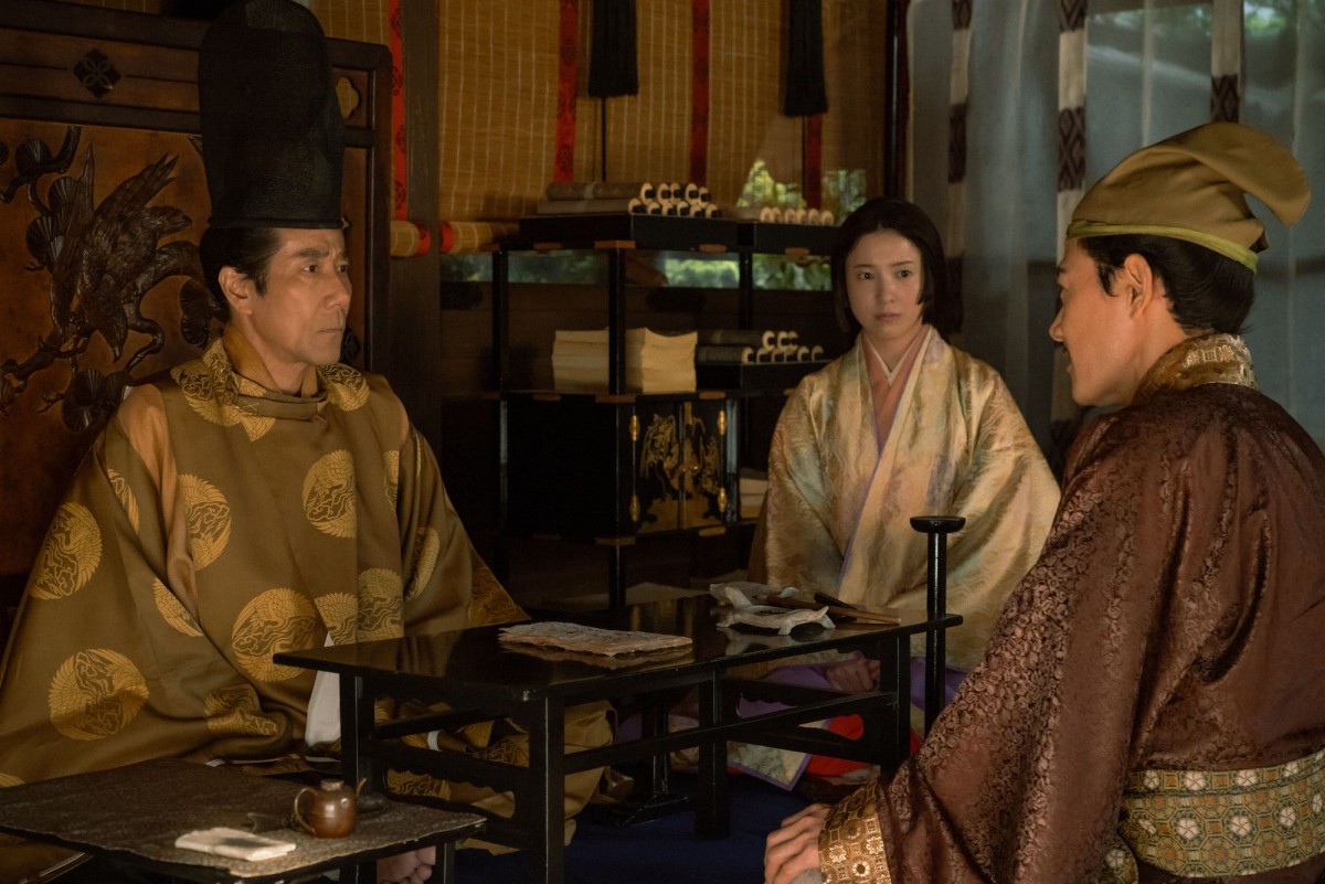 『光る君へ』「丸ごと引き受ける」“宣孝”佐々木蔵之介のプロポーズに称賛続々「包容力エグい」