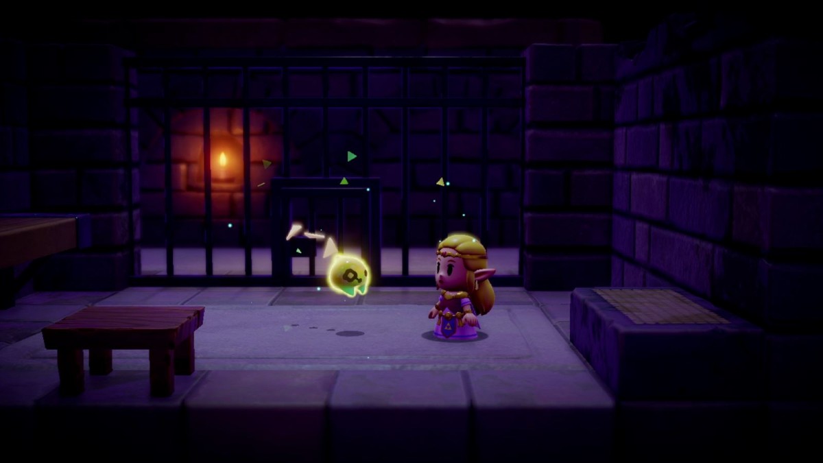 「ゼルダの伝説」シリーズ最新作『ゼルダの伝説 知恵のかりもの』9月26日発売　リンクを失ったゼルダによる“カリモノ”の旅が始まる