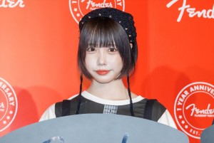 Fender Flagship Tokyo 1日店長就任式に出席したあの