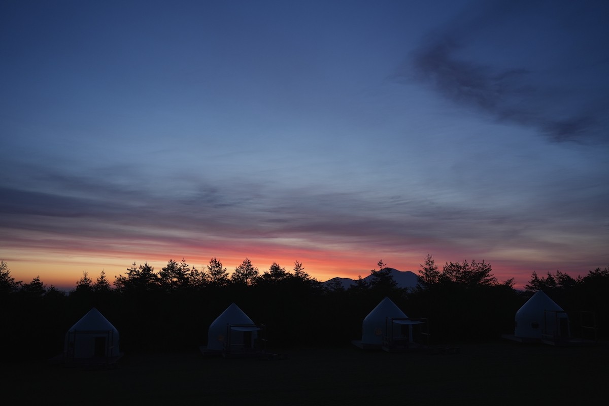 240607_Dot Glamping 北軽井沢