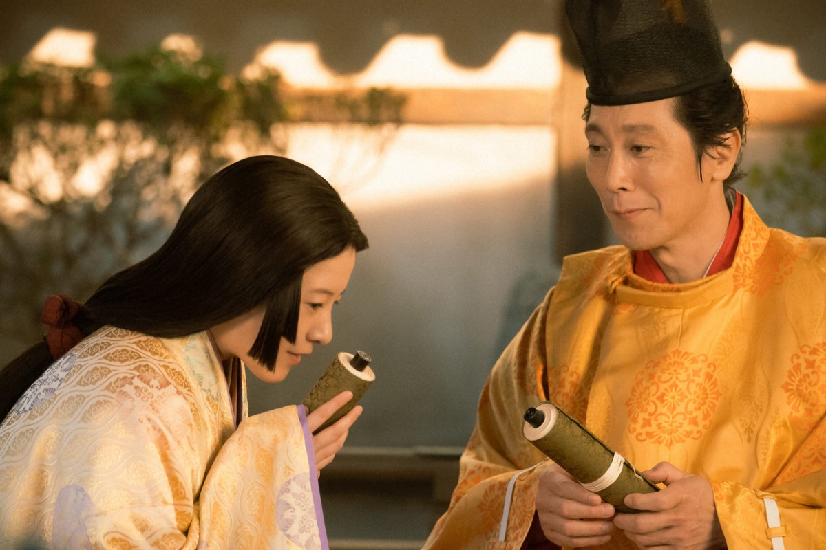 『光る君へ』“宣孝”佐々木蔵之介、“まひろ”吉高由里子に告白　ストレートな言葉に反響「スマートでかっこいい」