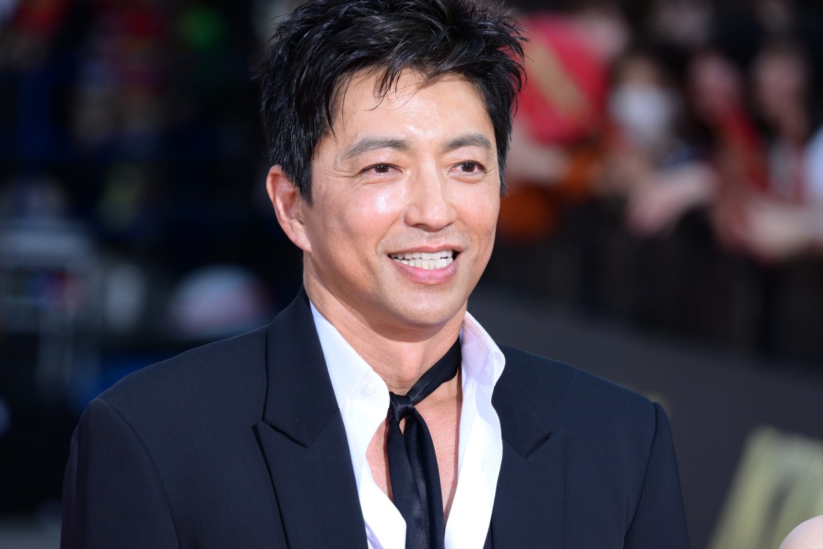 山崎賢人、映画『キングダム』最終章のお披露目に笑顔「最強です！」