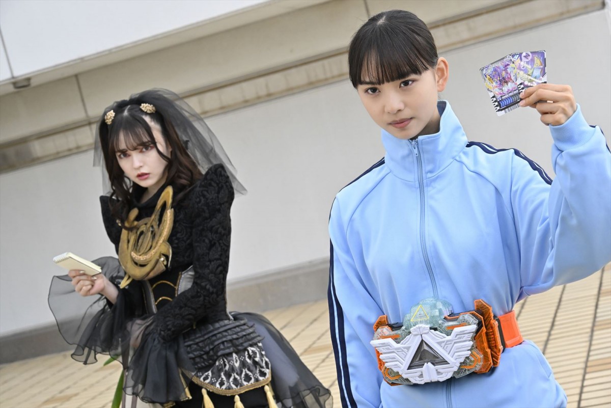 『仮面ライダーガッチャード』第39話「ガッチャ完了！クライマックス101！」、ギギストとの正面対決へ