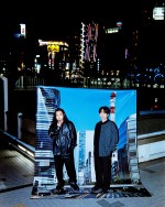 6月22日放送の『with MUSIC』に出演するCreepy Nuts