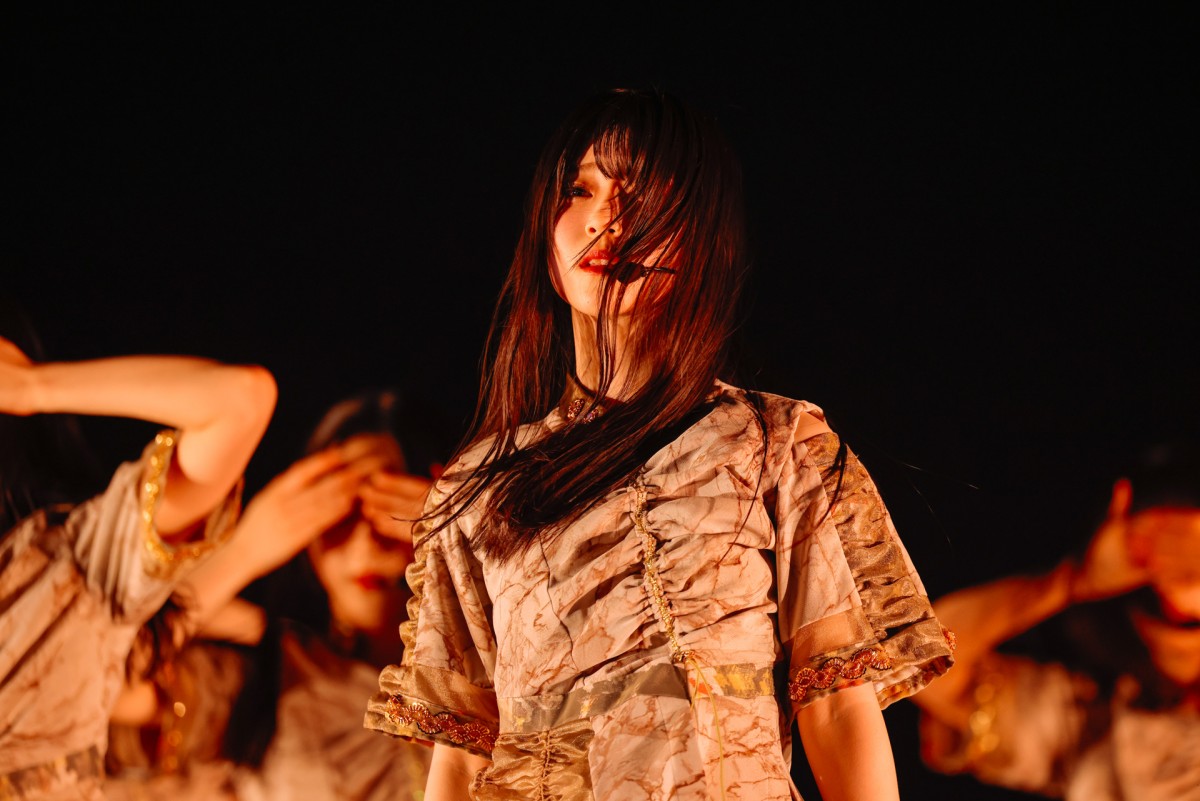 櫻坂46、2年ぶり東京ドームライブ　圧巻のパフォーマンスで11万人を魅了