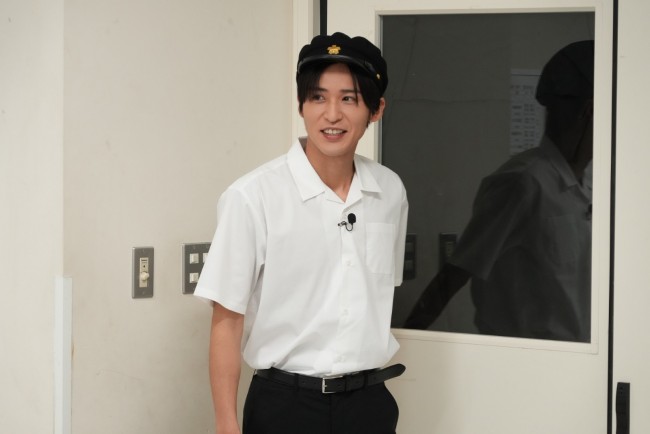 『FNS27時間テレビ 日本一たのしい学園祭!』「超!学校かくれんぼ」より