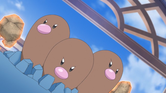 写真）『アニポケ』“四天王”チリ演じる斎賀みつき リコとのバトルに
