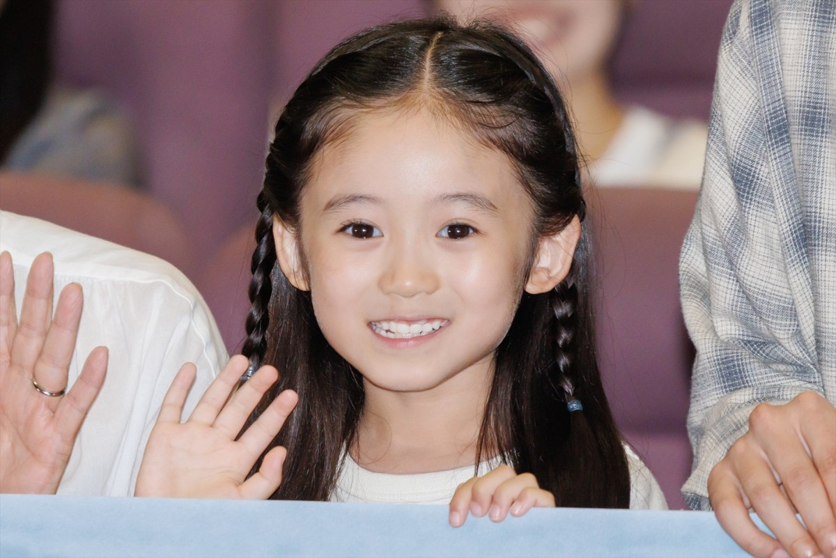 有村架純、“再共演”目黒蓮とプライベートな会話は無し「お芝居の中でキャッチボールを」