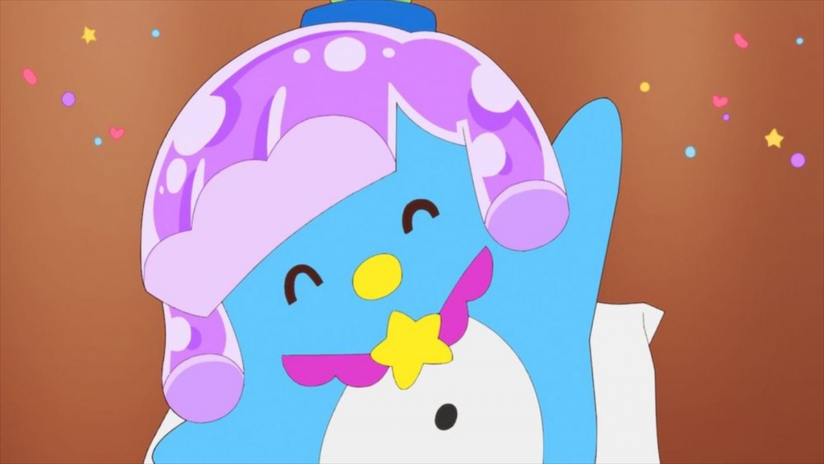 篠原侑、梅田修一朗がメインキャストに！　アニメ『ぷにるはかわいいスライム』10月放送開始＆PV第1弾解禁