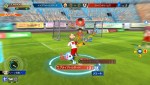 『イナズマイレブン 英雄たちのヴィクトリーロード』スクリーンショット