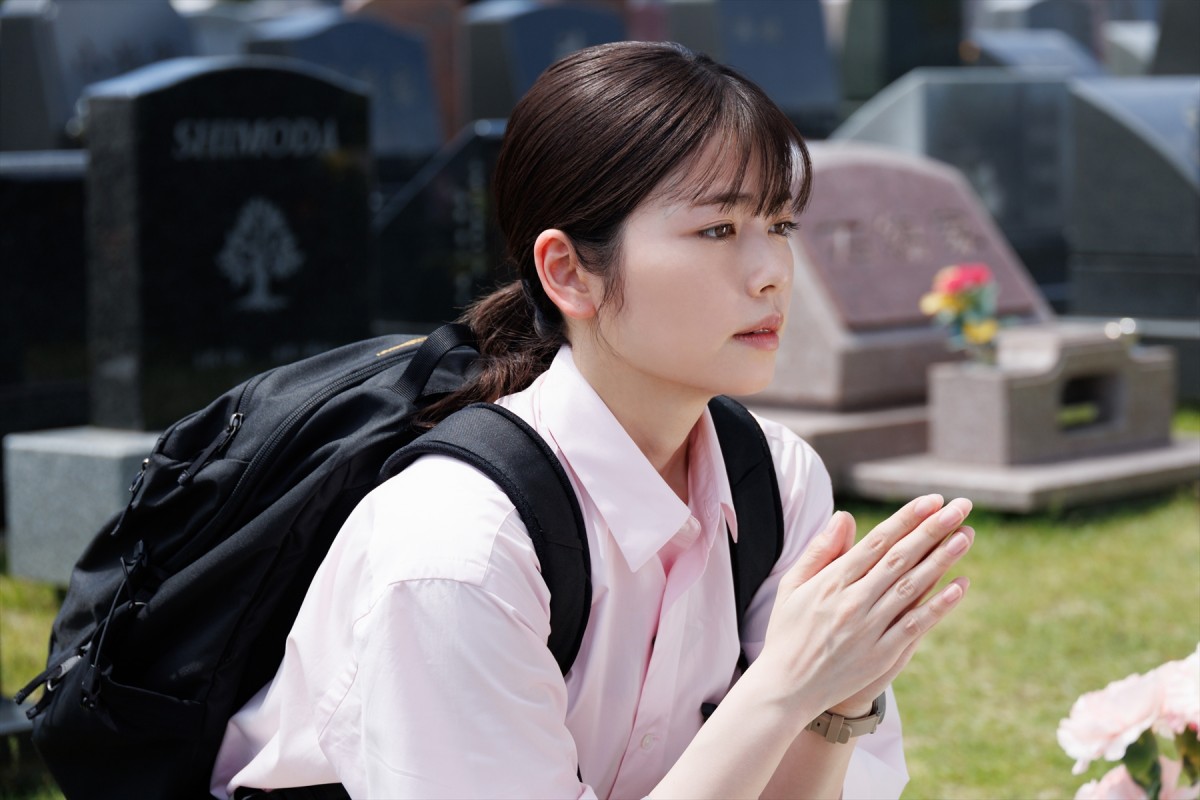 小芝風花×大島優子『GO HOME』第2話　アパートの一室で見つかった身元不明の遺体に犯罪者の疑いが