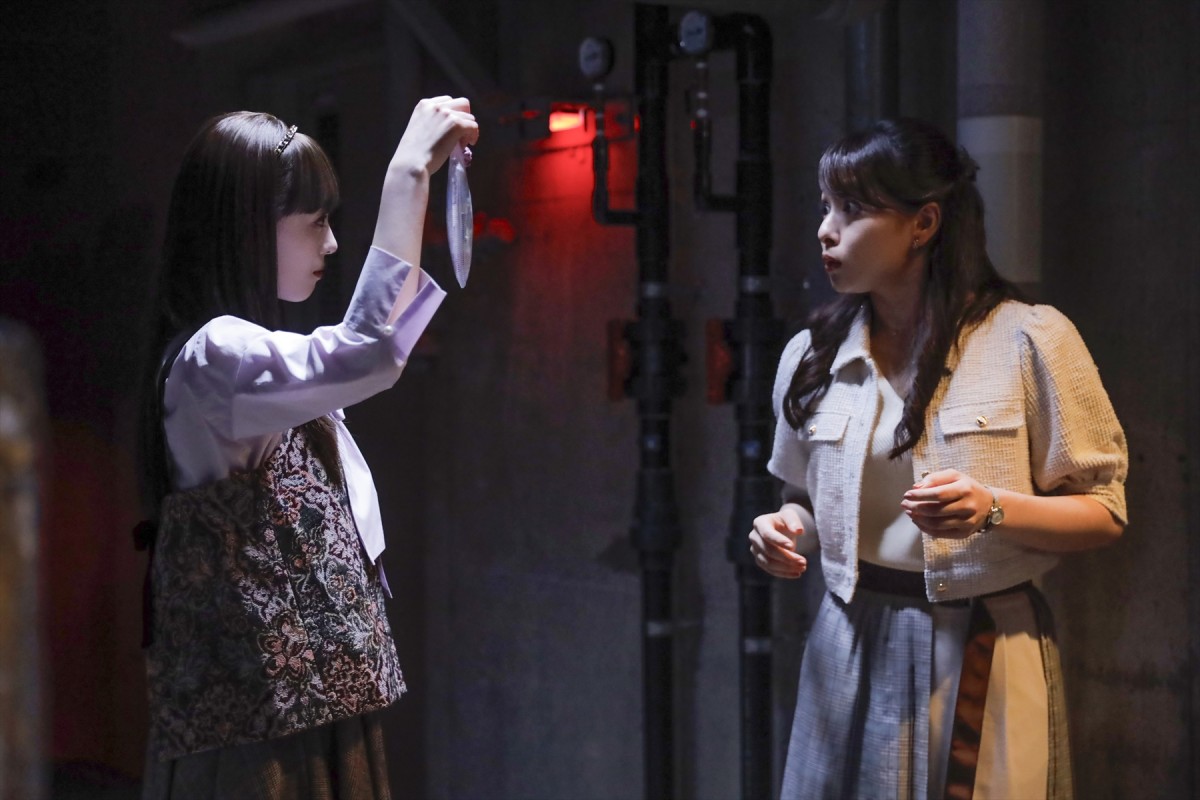 『マル秘の密子さん』第2話　社長候補になった母・松雪泰子のせいで“智”清水尋也は社内でパワハラに