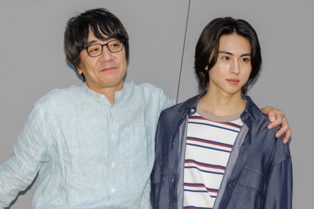 山崎まさよし「やってよかった」　26年ぶり地上波連ドラ主演に感慨