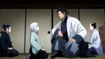 アニメ『青のミブロ』PV第一弾より