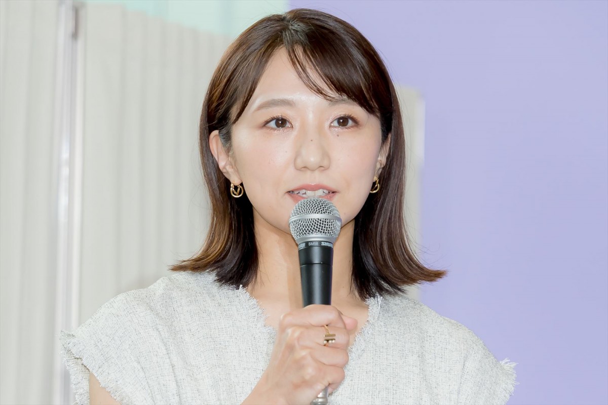 松岡茉優、田中みな実＆滝沢カレンとはプライベートでも仲良し「一緒に着替えられる」ほどの信頼関係
