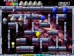 『アーケードアーカイブス ティンクルピット』スクリーンショット