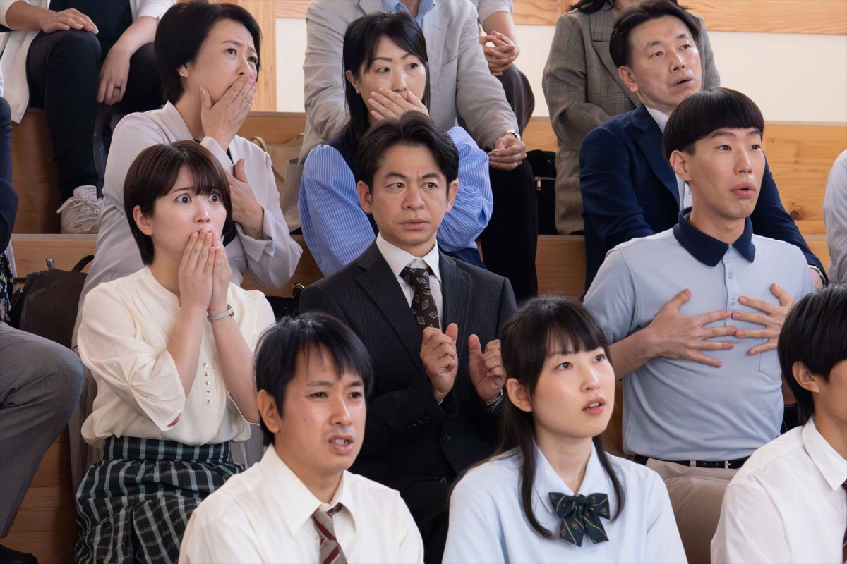 『ビリオン×スクール』“鈴木”柏木悠＆“紺野”松田元太の友情に視聴者感動「泣けた」「いつまでも仲良くいて」