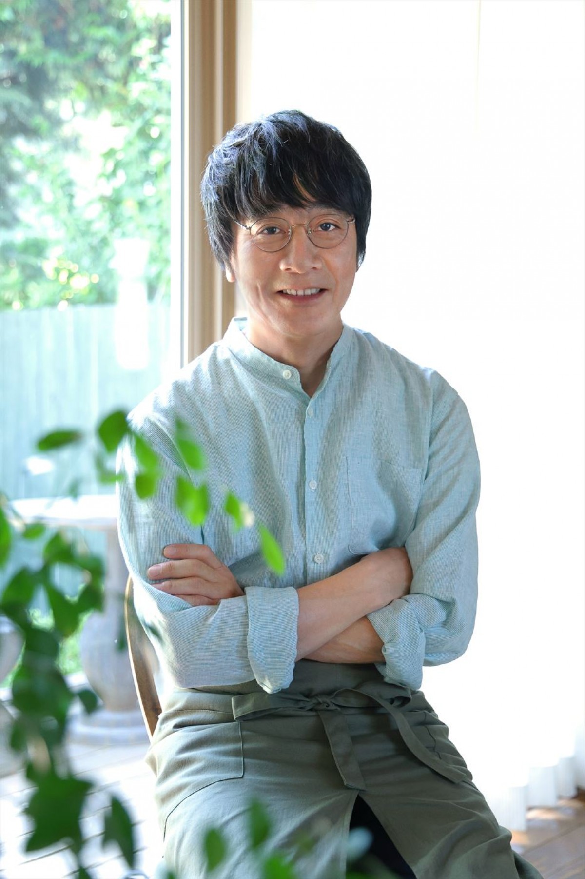 山崎まさよしが26年ぶりに地上波連ドラ主演！　酒井大成とのW主演でBLグルメ漫画『三ツ矢先生の計画的な餌付け。』ドラマ化
