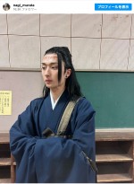 【写真】『呪術廻戦』実写CMで話題の“塩顔イケメン”の正体は？「夏油似合いすぎ」「漫画のまま」