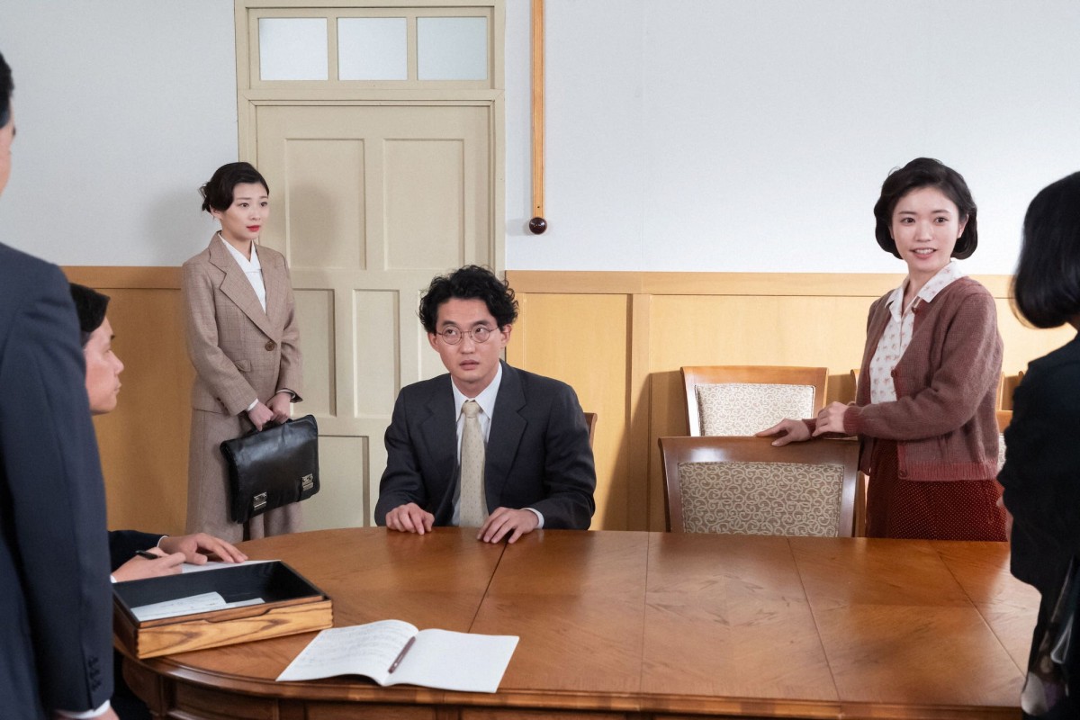 明日の『虎に翼』“寅子”伊藤沙莉、離婚の訴えを起こされた女性から非難される