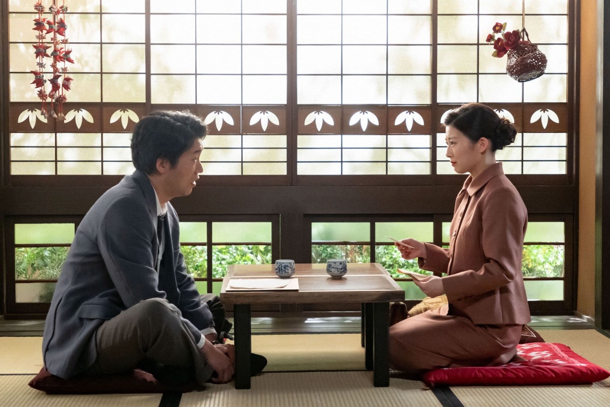『虎に翼』“寅子”伊藤沙莉、“香子”ハ・ヨンスと笑顔の再会　ネット歓喜「ちゃんと話せて良かった」