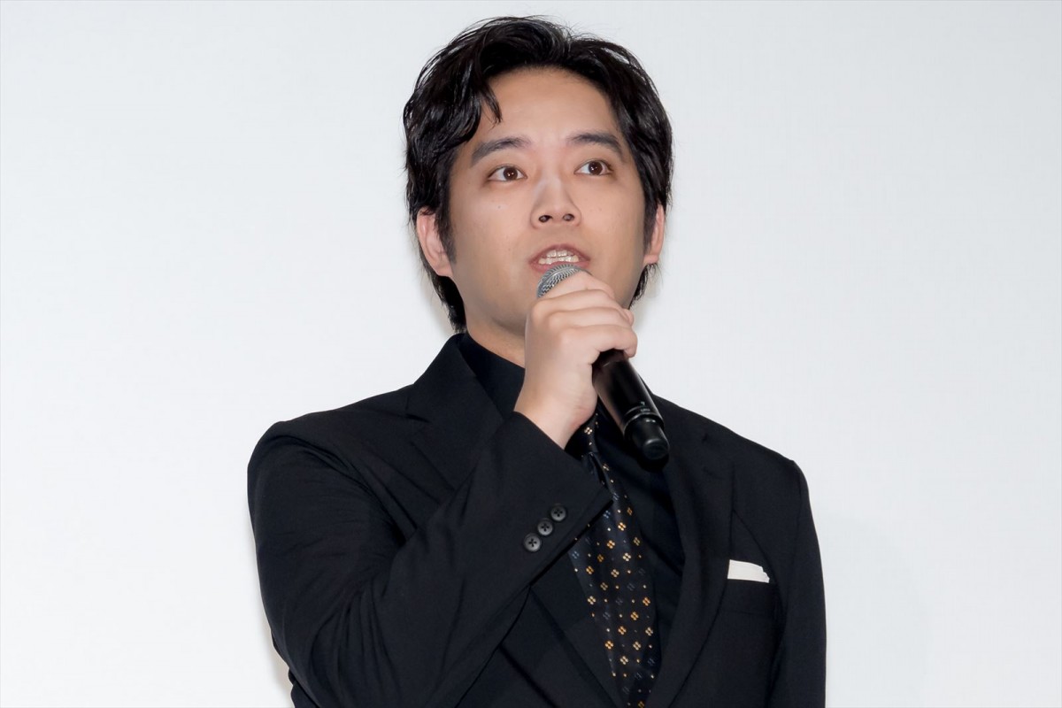 山崎賢人、『キングダム』で大沢たかおと過ごした7年間は「濃厚で忘れられない大切な時間」
