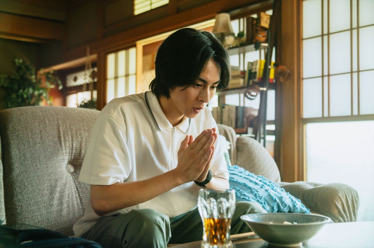 山崎まさよし×酒井大成『三ツ矢先生の計画的な餌付け。』に杏子がゲスト出演！　OPテーマは山崎の書き下ろし　予告映像解禁