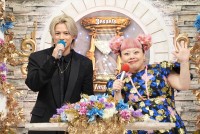 『3people 1minute』より（左から）MCの平野紫耀、渡辺直美