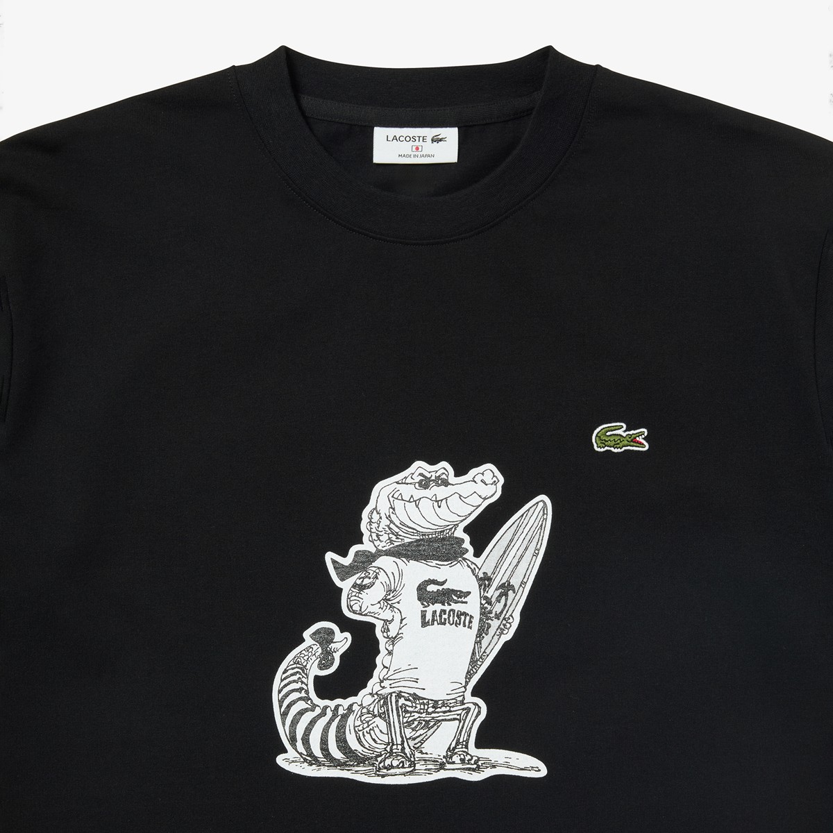 20240722「LACOSTE×ONE PIECE」