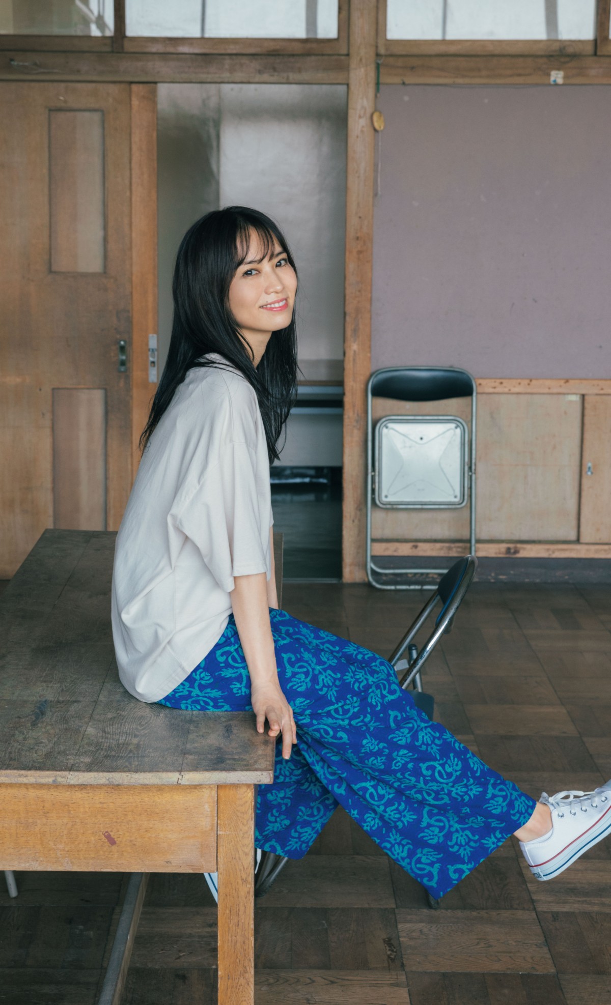 “グラビアレジェンド”美女38歳が18年ぶりに降臨　『水ダウ』で話題の美女も初登場！
