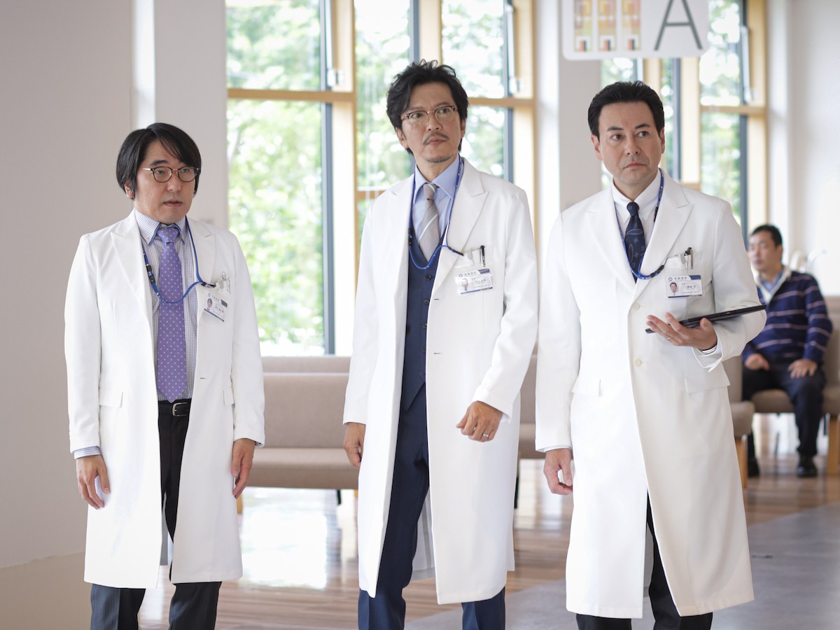 『スカイキャッスル』第2話　“紗英”松下奈緒、セレブ妻の死をめぐって“泉”木村文乃と対立