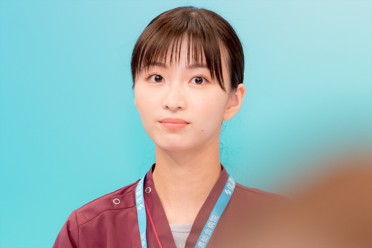 杉野遥亮、山頂での撮影を振り返る「5時間くらいかけて山を登って」