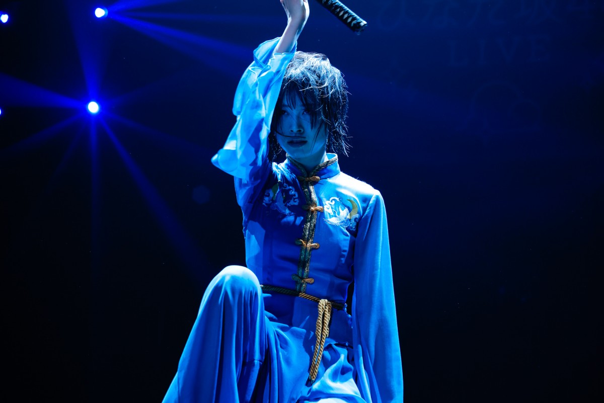 日向坂46・高本彩花が卒業セレモニー　ラストでメンバー全員集結「幸せでかけがえのない8年間」