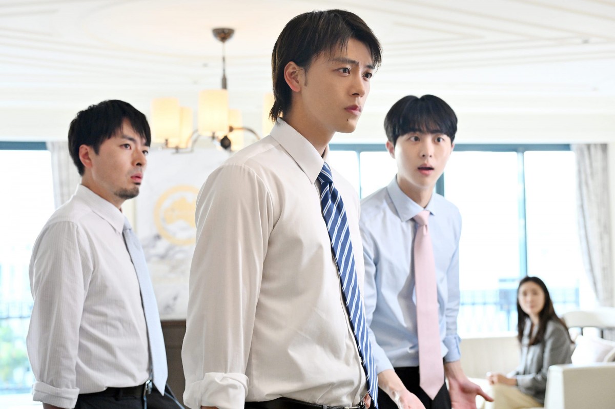 二宮和也、悪魔のような世界的天才外科医役でシリーズ再始動『ブラックペアン シーズン2』今夜開幕！