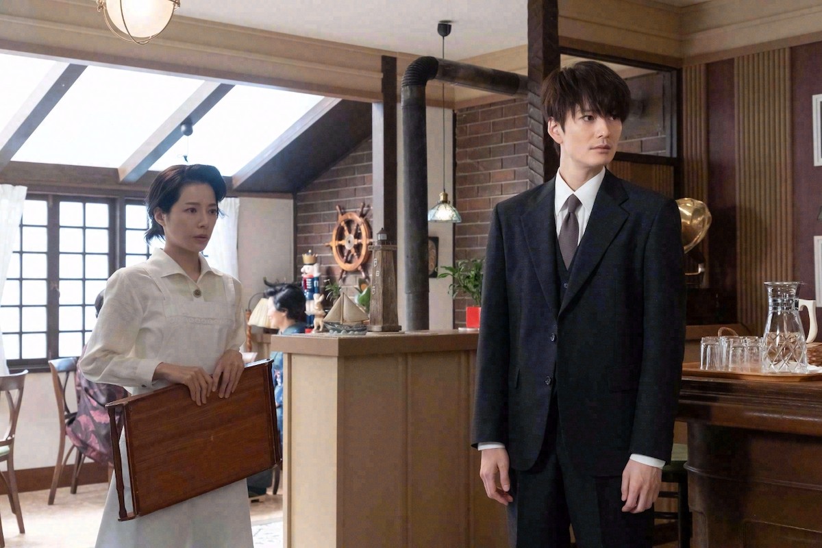 来週の『虎に翼』“寅子”伊藤沙莉、“涼子”桜井ユキ＆“玉”羽瀬川なぎと再会　2人の抱える“事情”を知る