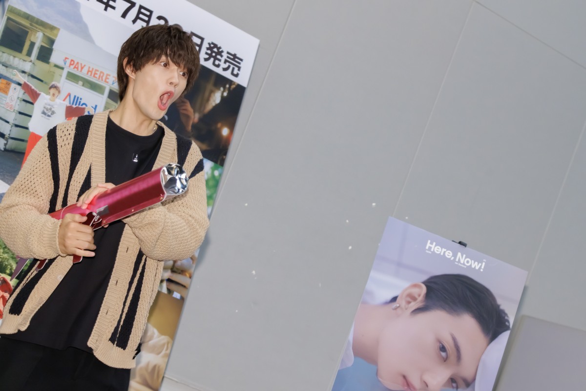 佐野勇斗、芸能活動10年を振り返り「自信が何回か打ち砕かれた」