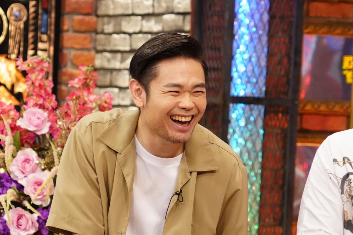 木本慎之介が明かす父・西城秀樹さんの知られざる姿にスタジオ驚がく！　あすの『ダウンタウンDX』は2世芸能人が集結