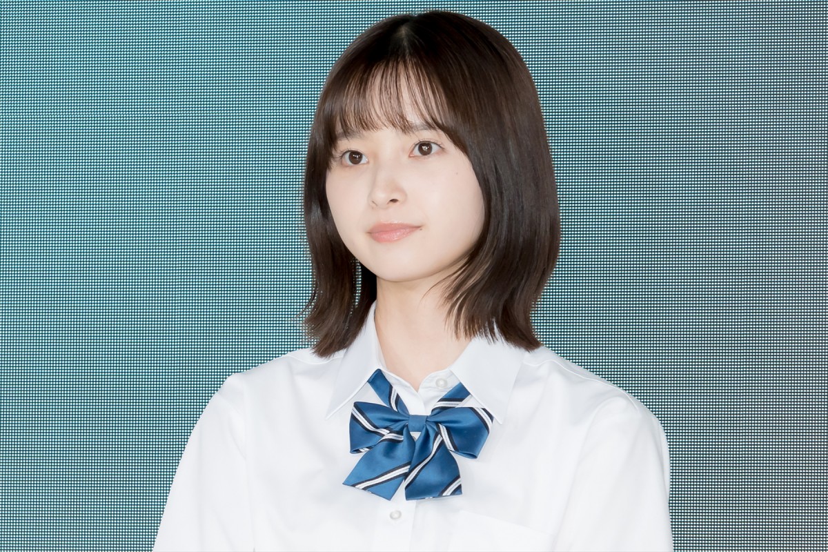 飯沼愛、手のひらサイズの“南くん”八木勇征とのシーンは「15cmサイズの人形を相手に」