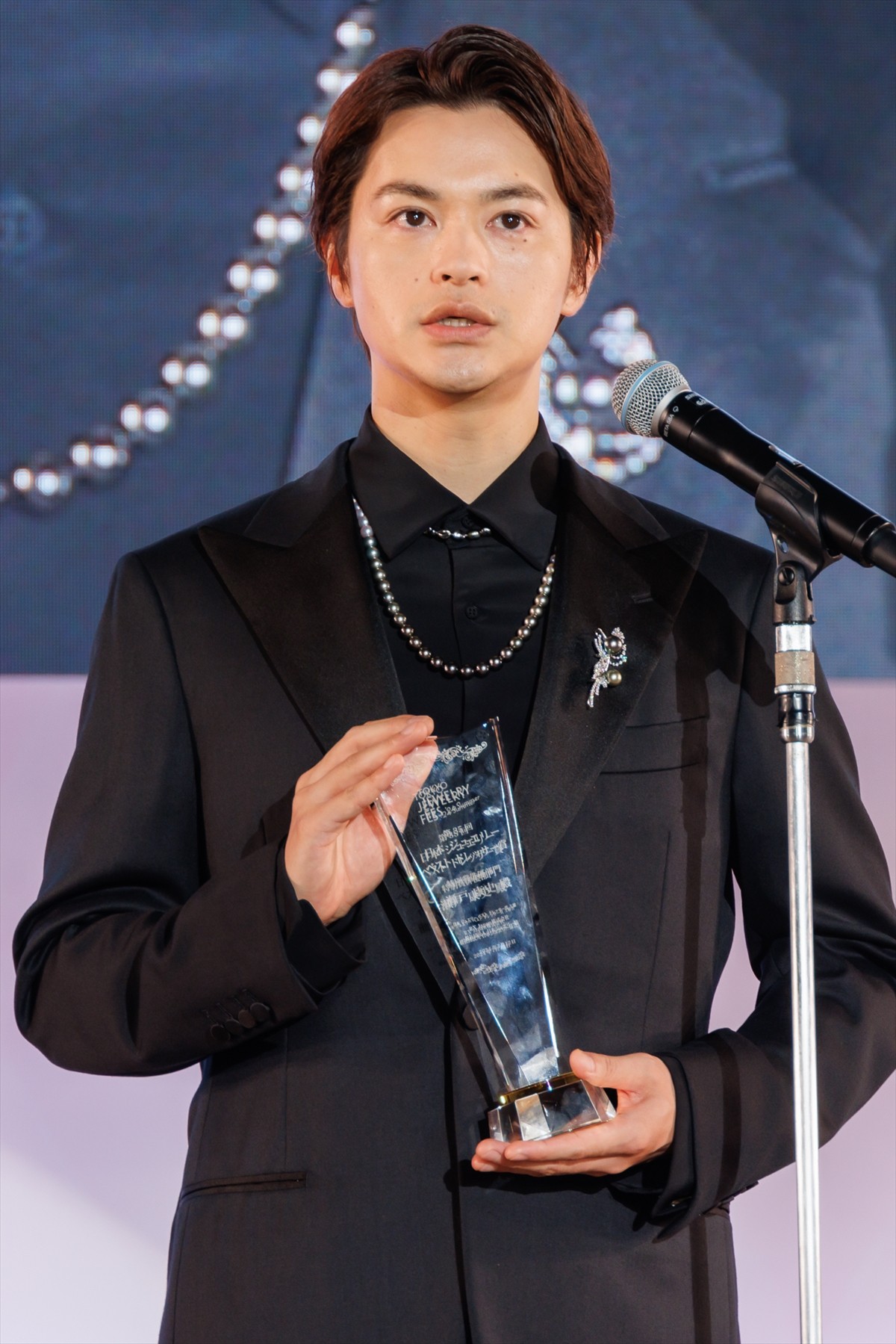 瀬戸康史、結婚指輪への思い入れ語る「やっぱり家族のために頑張っている」