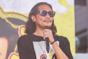 Zeebra、『デッドプール＆ウルヴァリン』公開記念フェスに登場