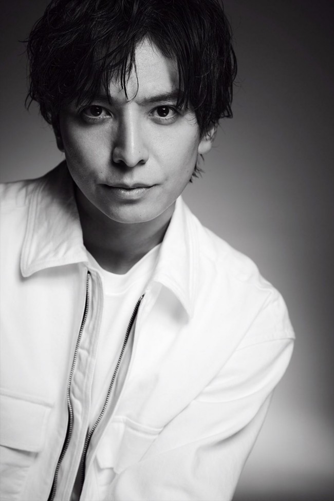 大河ドラマ『べらぼう~蔦重栄華乃夢噺~』に出演する生田斗真