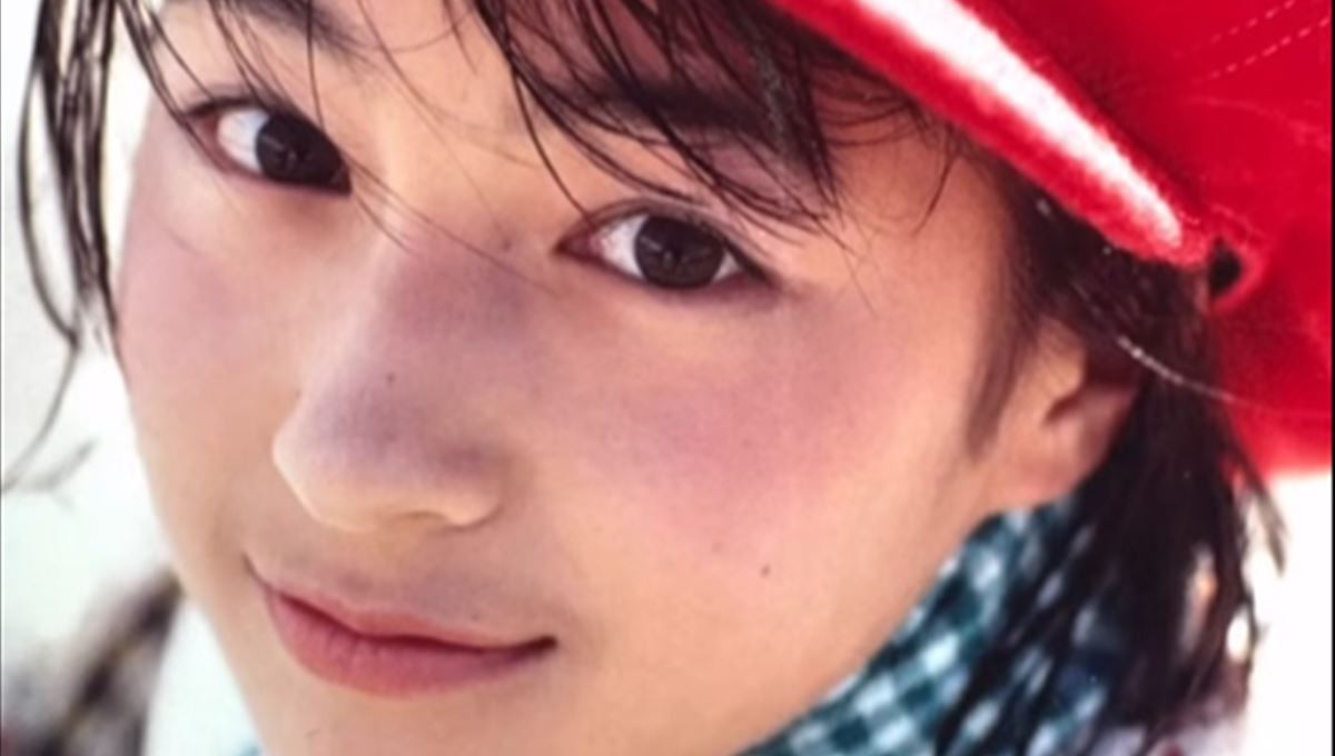 広末涼子、本日44歳に 初撮影の日の“秘蔵ショット”＆ファンへの感謝を