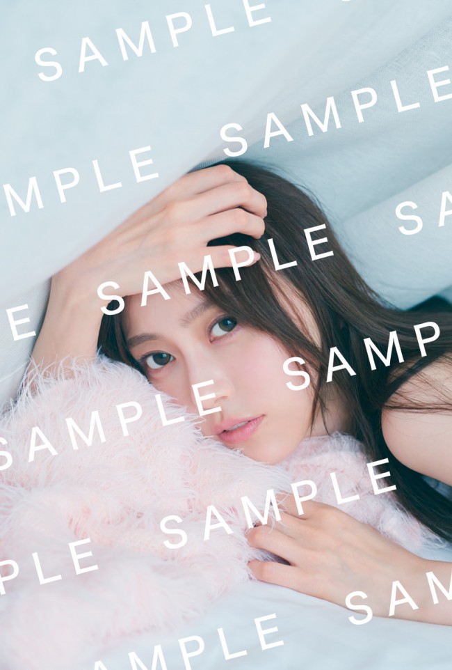 乃木坂46 弓木奈於 1st 写真集『天使だったのか』封入ポストカード第4弾